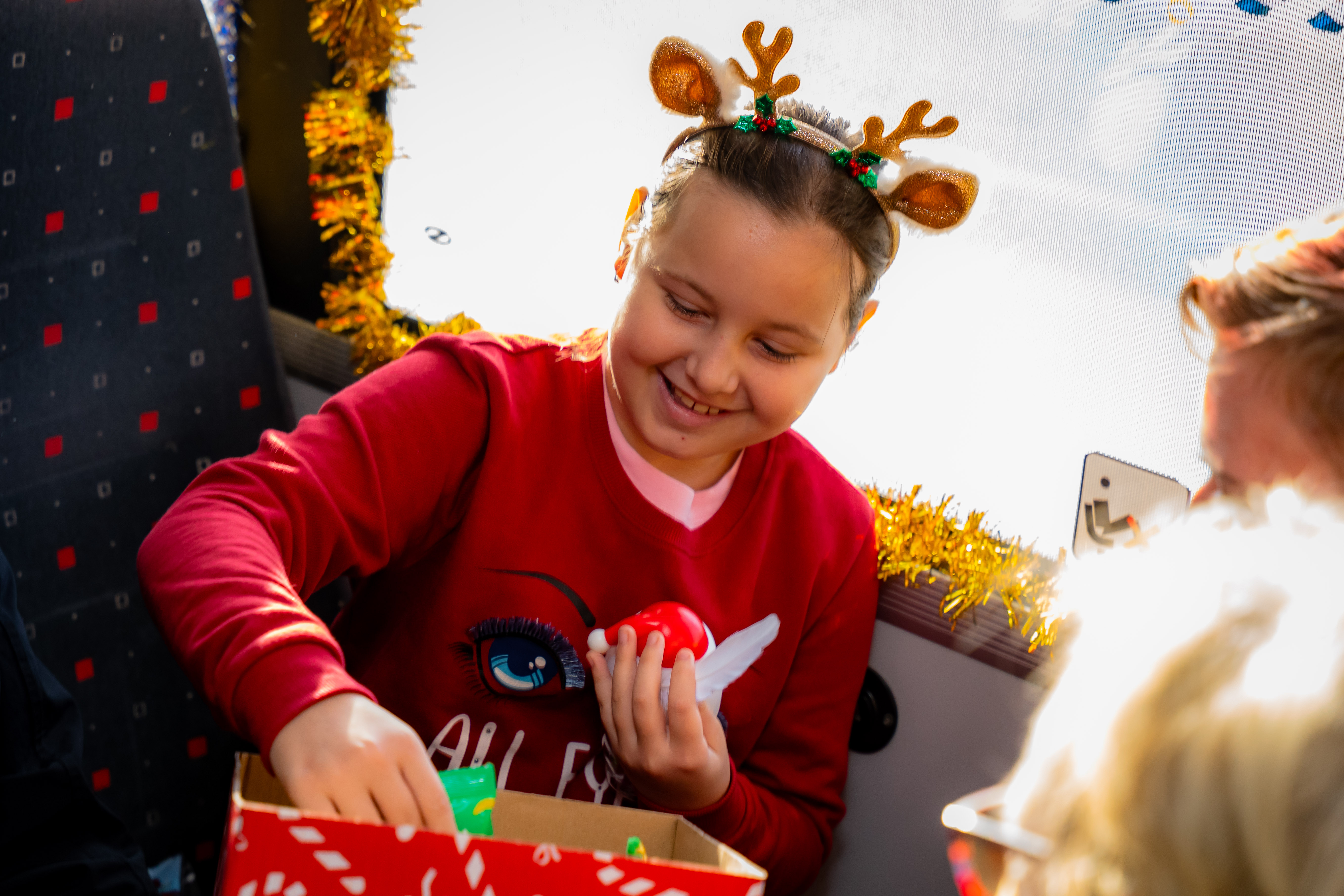 Prva jazda Mikulasskym expresom - linka c. 19-17